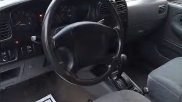 2001 Kia Sportage Used Cars Red Bank NJ смотреть онлайн
