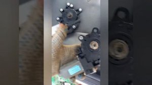 Замена моторчика стеклоподъемника передней двери Nissan Almera Classic III