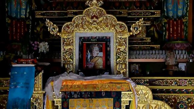 Guru Padmasambhava-The Second Buddha смотреть онлайн