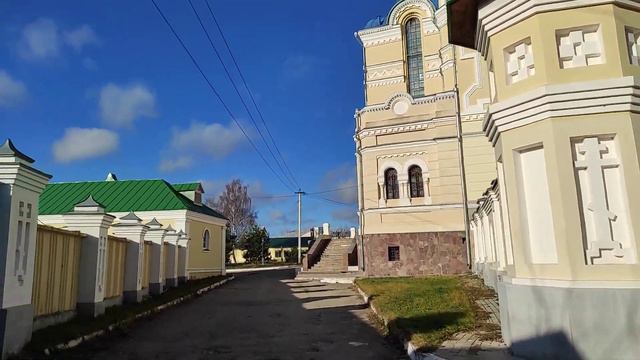 Калужская пустынь (3) смотреть онлайн