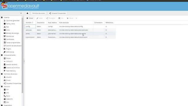 ⚡️ Instalar PLEX OpenMediaVault DOCKER Rápido ?♂️ смотреть онлайн