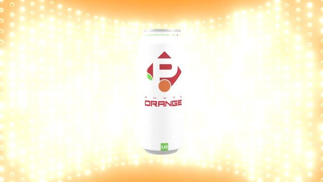 Новый напиток PHYTA ORANGE
