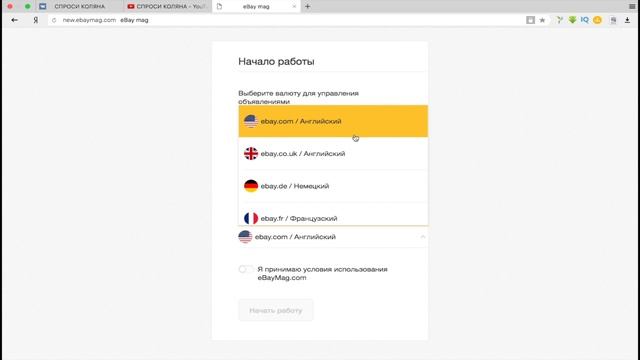 Что такое ebaymag.com? Урок №24 смотреть онлайн