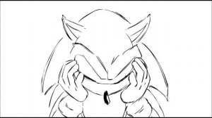 Соник оборотень