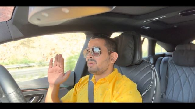 Living with the Mercedes Benz EQS 53 AMG | TheRaceMonkey смотреть онлайн