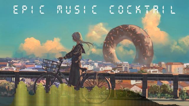 Run With Your Heart By Dream Cave | Hopeful Running Epic Cinema Violin Music