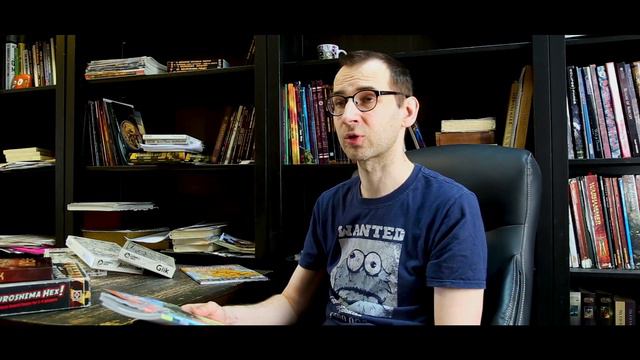 20 lat Portal Games - Rok 2007 смотреть онлайн