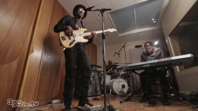 Marcus Miller - Hylife - [Live In Paris]