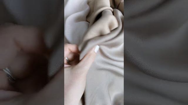 Тенсел-купра однотонная - 5 цветов смотреть онлайн