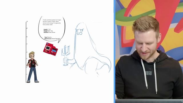 Drawing Pokémon EXACTLY as described in the Pokédex... смотреть онлайн