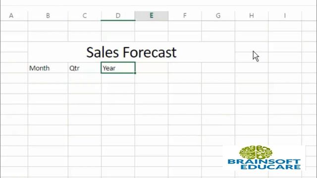 Table in Microsoft Excel Online | Excel Online Complete Course. смотреть онлайн
