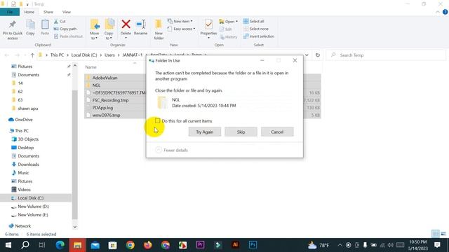 C drive full problem solved | Photoshop problem solved | How to solve c drive problem 2023 | C driv смотреть онлайн