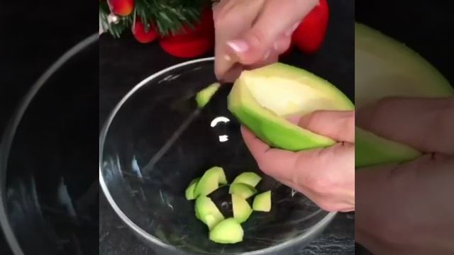 Праздничные бутерброды