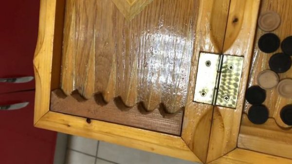 Нарды+шашки