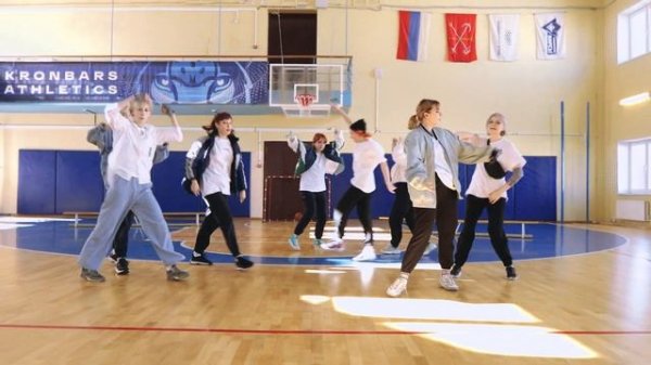 Stray kids - BOXER cover dance by Tigers crew