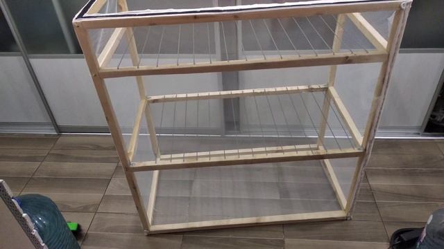 Сушилка для рыбы своими руками смотреть онлайн