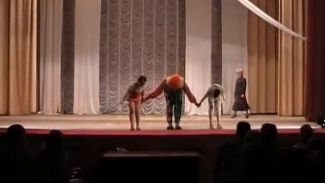 Цирк Кишинев, клоун Шурик смотреть онлайн