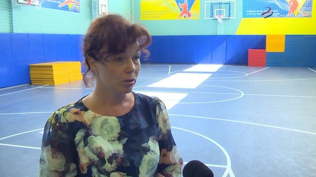 Скоро свои двери распахнет новый корпус Дашковской школы смотреть онлайн