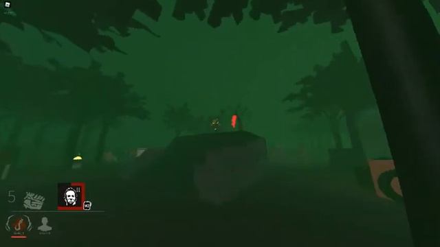 Dead by roblox (funny bug) смотреть онлайн