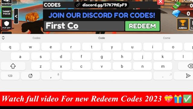 ?UPDATE? ALL NEW WORKING CODES FOR BOXING BETA OCTOBER 2023 - ROBLOX BOXING BETA CODES 2023 смотреть онлайн