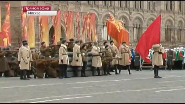 Парад 07.11.2011. смотреть онлайн