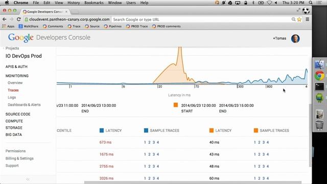 Google I/O 2014 - DevOps at the speed of Google смотреть онлайн