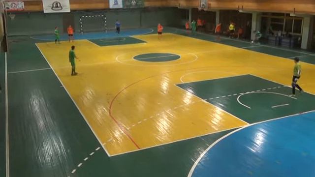 8Intetics Green team смотреть онлайн