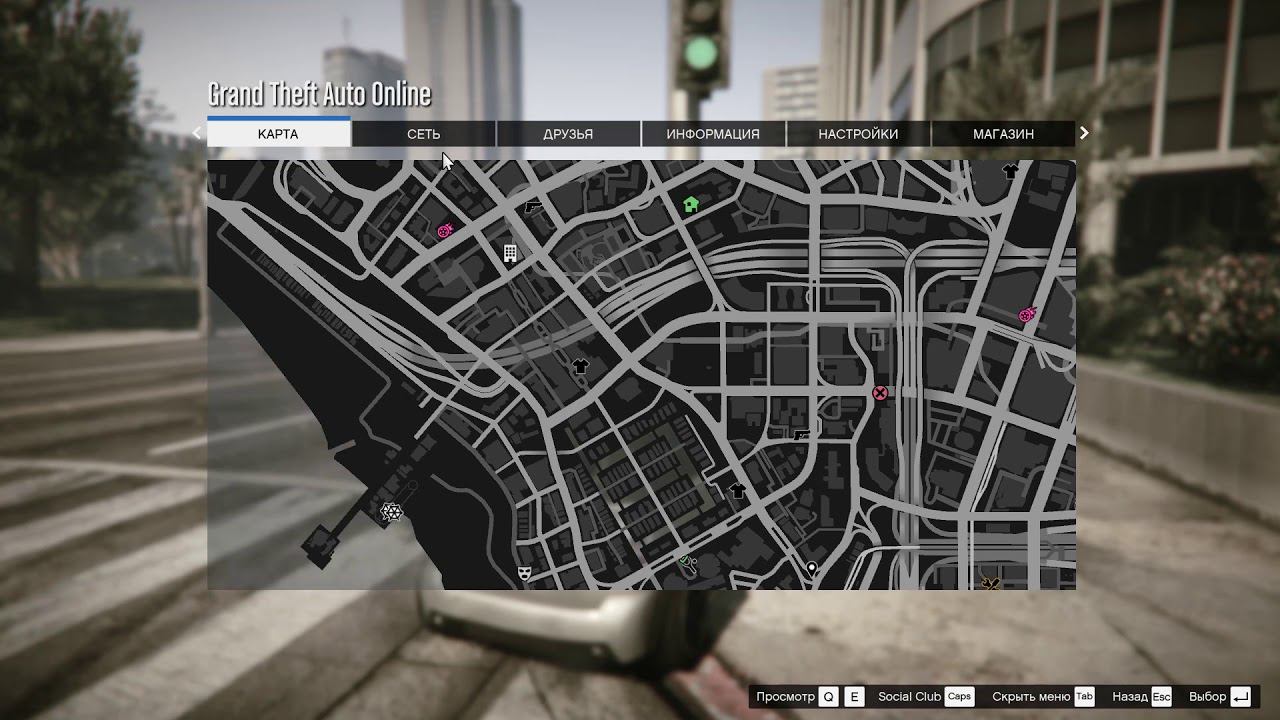 Grand Theft Auto V_Мне попался читер смотреть онлайн