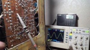 Кумир-35У-102С-1: ремонт, измерения, прослушивание