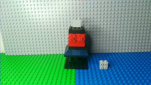 Роузип из аниме "Девушки и Танки" из лего смотреть онлайн