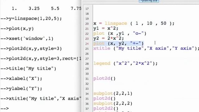 Plotting 2D graphs - Bengali смотреть онлайн