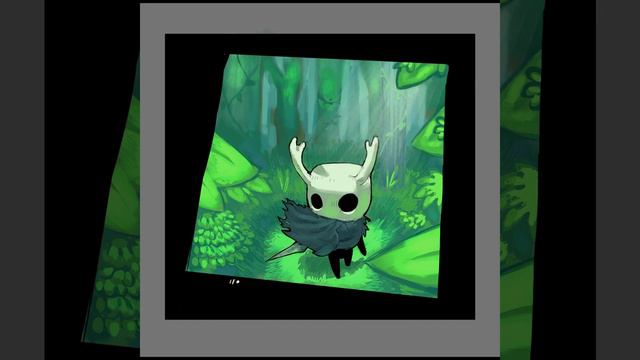 🔴🍃Hollow Knight Fan Art - Speedpaint🍃 смотреть онлайн