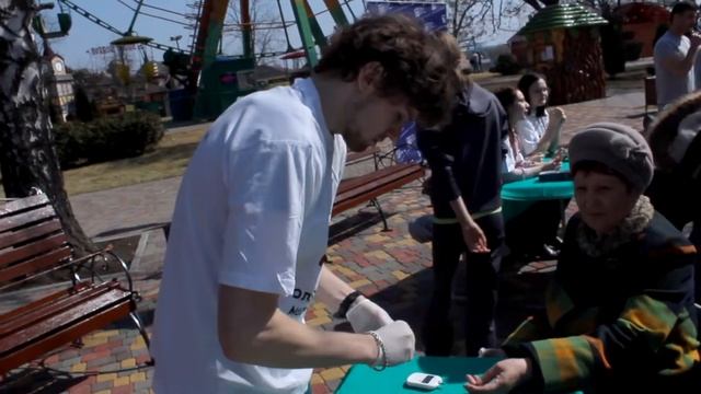 Всероссийская акция "Будь Здоров" смотреть онлайн