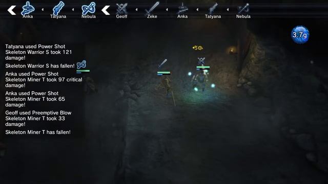 NAtURAL DOCtRINE - 10 - Grinding Spot #1: Taurus Mine смотреть онлайн