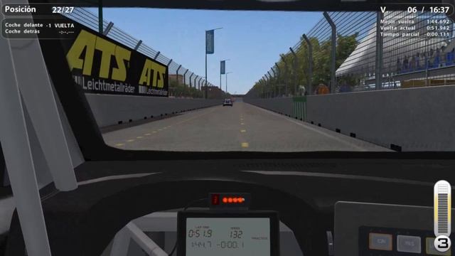 WTCC 2012 - Round 3: Marrakech - QLap Onboard смотреть онлайн