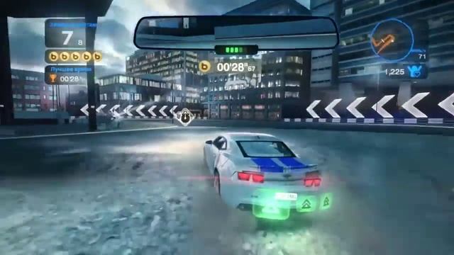 Blur #5 Ruthless Aggression