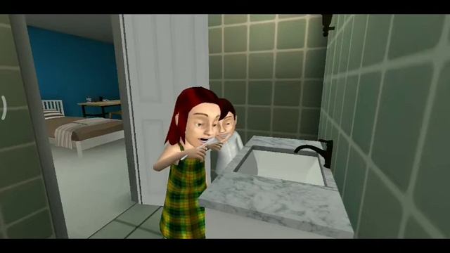 Family Simulator 2020 :Virtual mom GAMEPLAY 1-27 смотреть онлайн