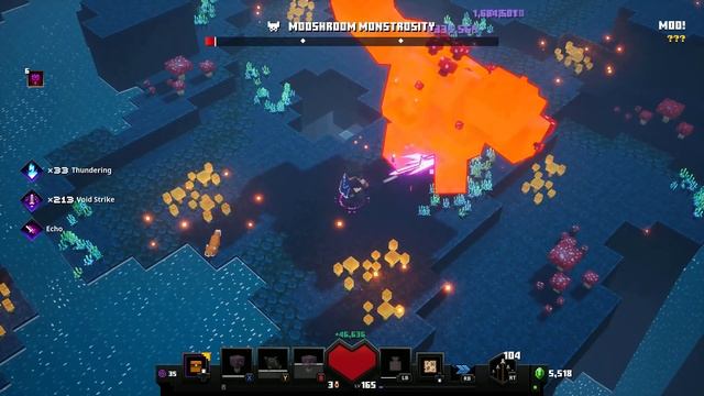 Minecraft Dungeons (Season 2) - All Bosses + All DLC Bosses смотреть онлайн