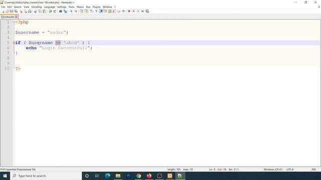 Easy PHP Bangla | PHP If Else In Bangla Tutorial | PHP If Bangla Tutorial | P - 18 [Web Ship] смотреть онлайн