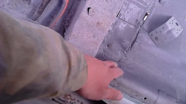 ВАЗ 21043 ЧАСТЬ ПЕРВАЯ ОБЗОР, ГРУНТОВКА, ОПИСАНИЕ смотреть онлайн