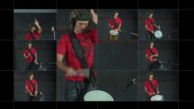 Ramiro Musotto - Merengue - Track 1