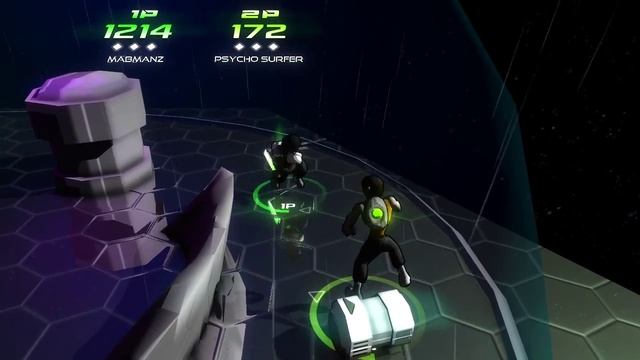 Combat Core 2014 Alpha Mechanics смотреть онлайн