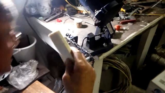 Заточка цепей бензопил и электропил смотреть онлайн