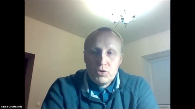 2021-01-27 Вайшнави Тхакурани - Класс Шримад Бхагаватам 10.20.5 смотреть онлайн