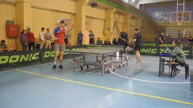 Овчинников vs Семин Финал Балабаново I часть смотреть онлайн