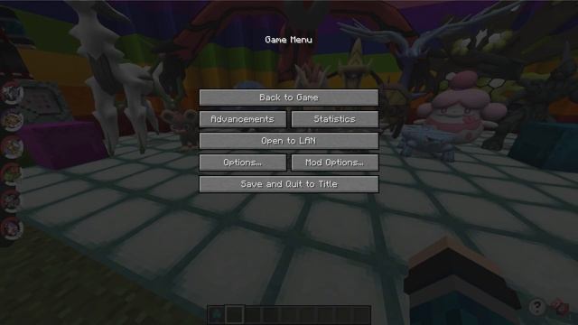 PIXELMON IN 1.12.2! | Pixelmon 6.0.0 / Reforged Showcase смотреть онлайн