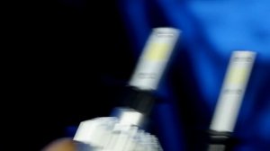 Ставим светодиоды H1  в линзованные фары.