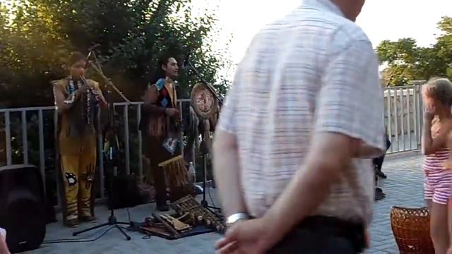 Индейские наигрыши смотреть онлайн