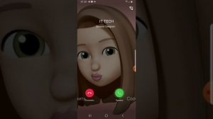 Incoming Calls Screen Video WhatsApp Telegram Viber SAMSUNG GALAXY Call