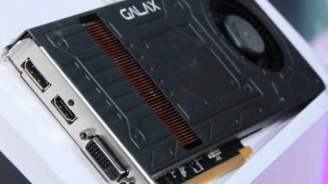 GALAX Unveils a Single-slot GeForce GTX 1070, DDR4 Memory and M2 SSD Graphics Card смотреть онлайн